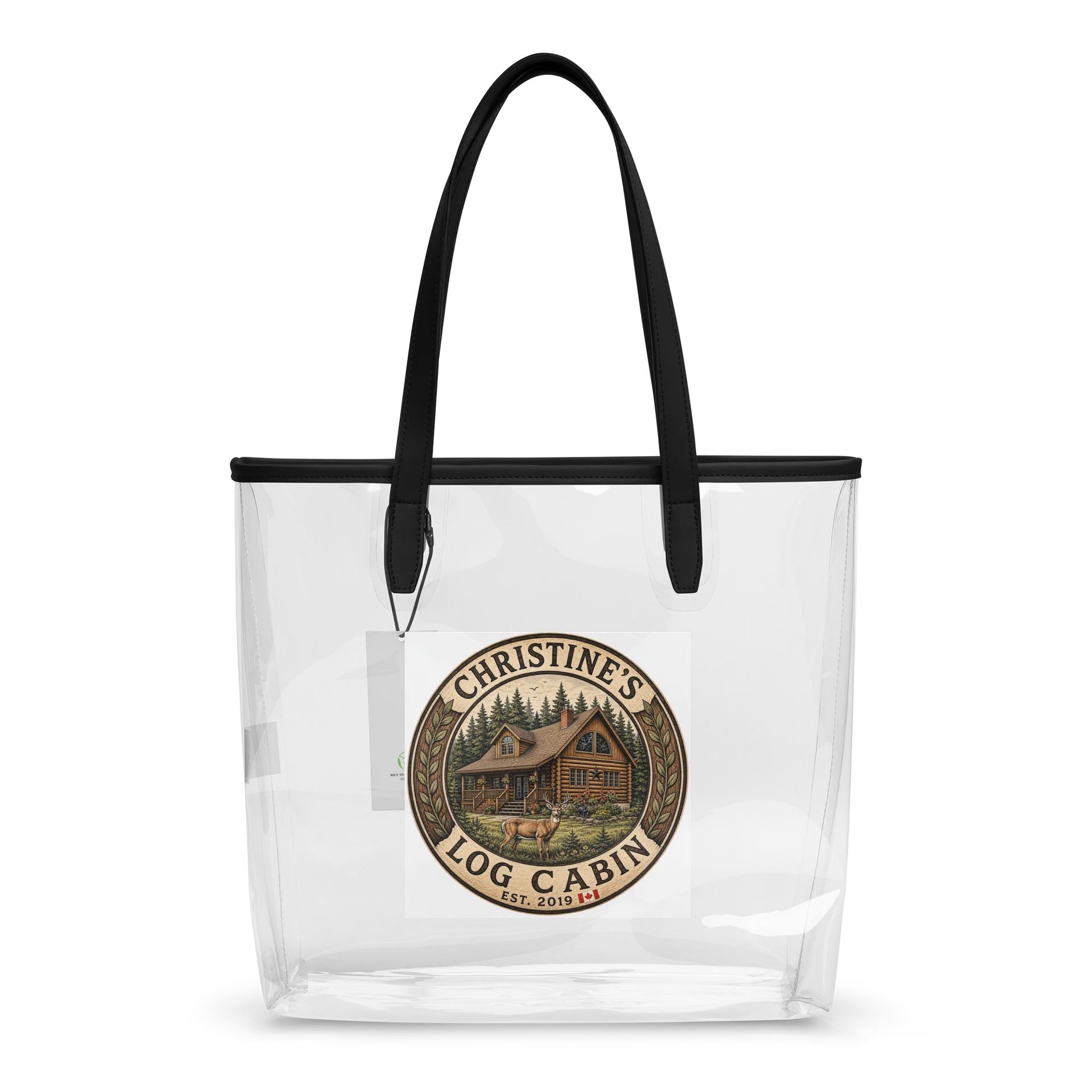 Christine's Log Cabin Handbag product image (2)