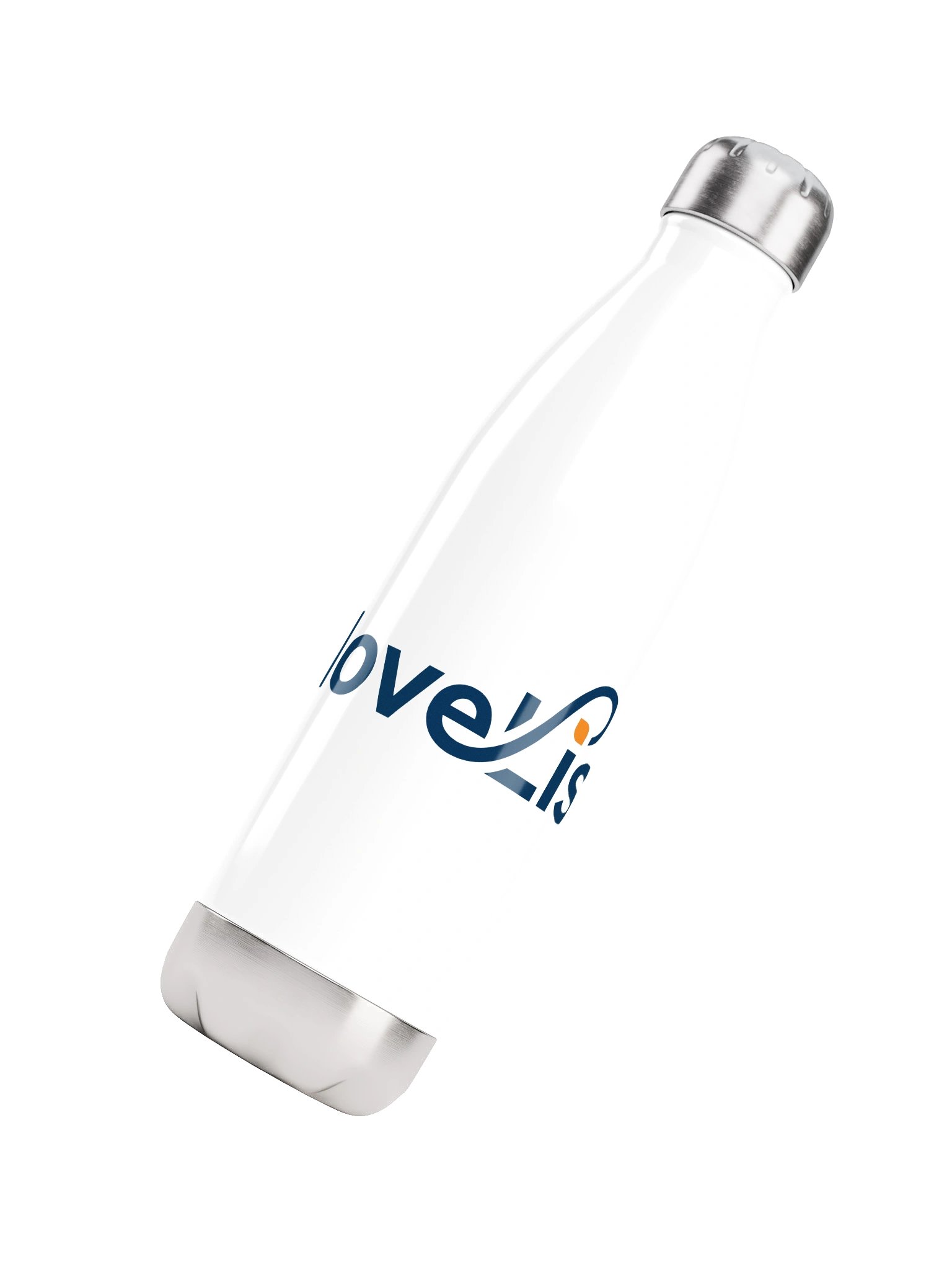 NoveList Stainless Steel Water Bottle product image (4)