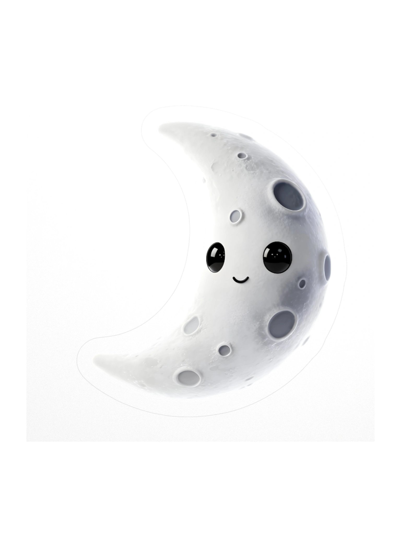 Official Plinky’s Planet Moon Sticker: The Anthem Edition product image (4)