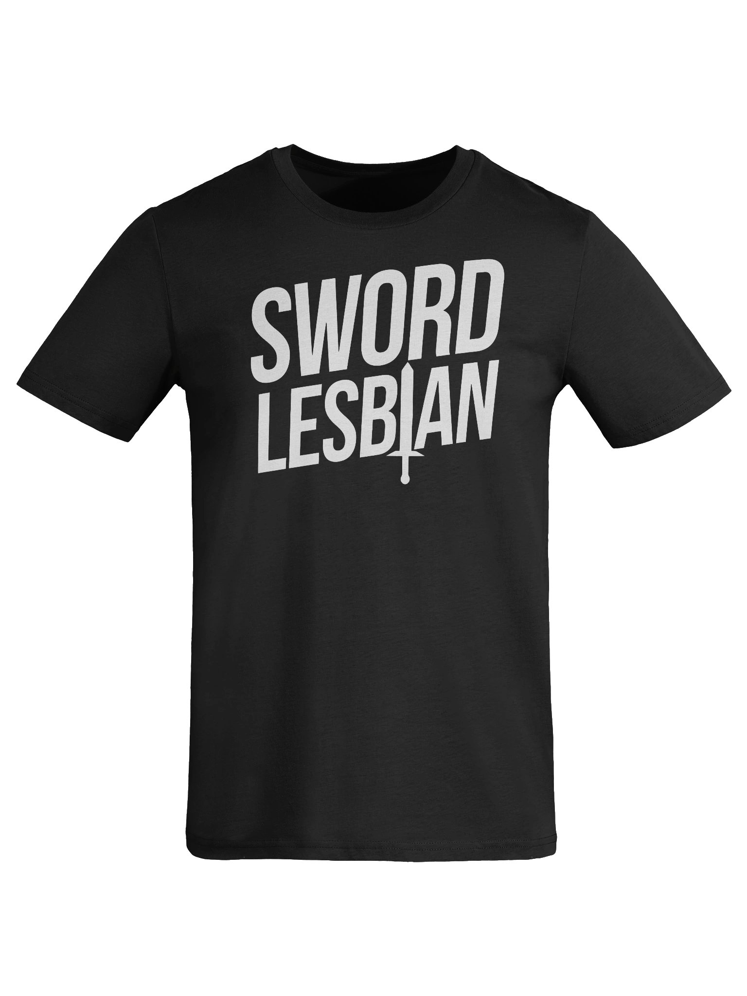 FUTILE DEVICE: SWORD LESBIAN (ORGANIC TEE) product image (41)