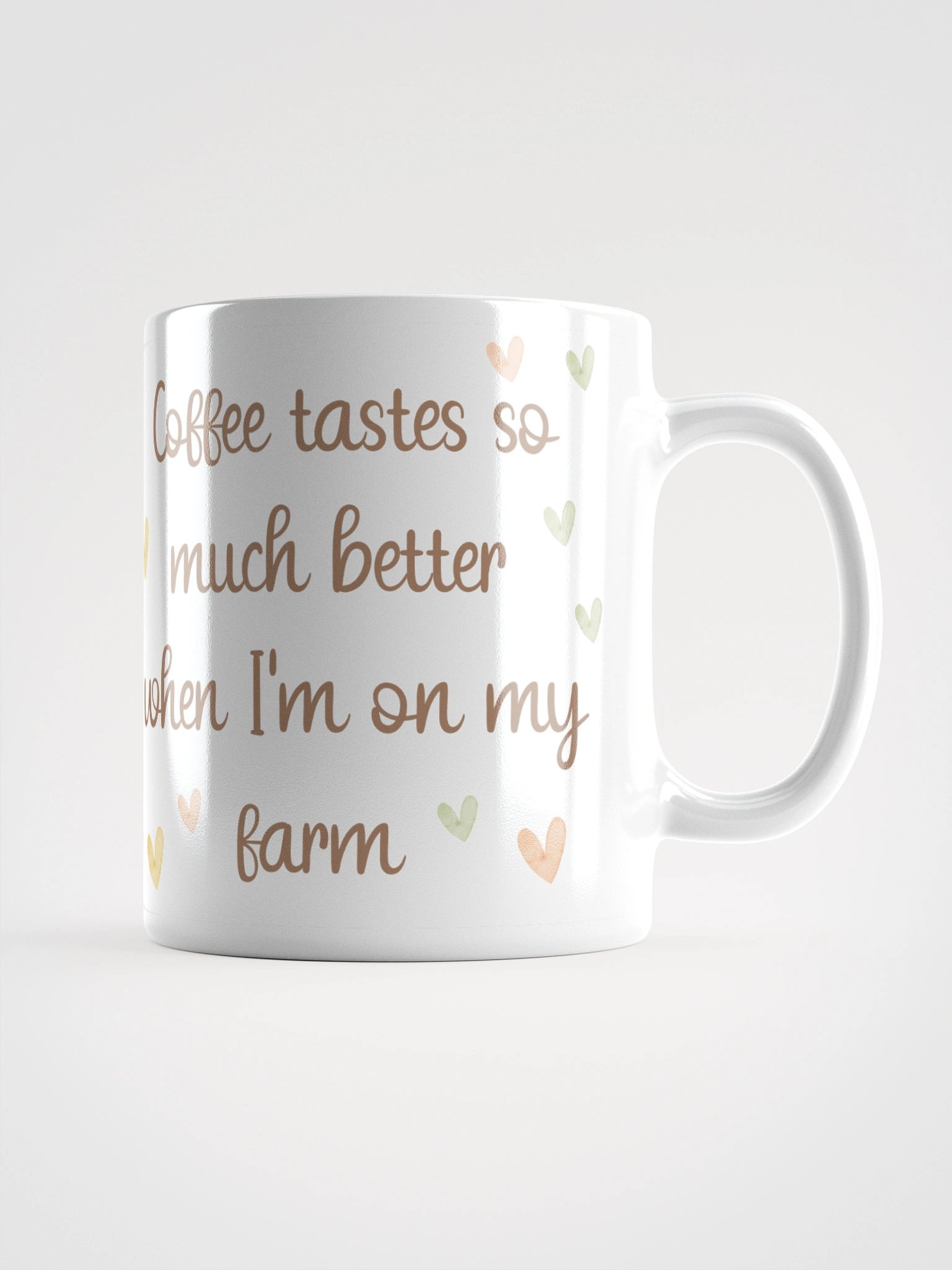 Farmhouse Charm Coffee Mug product image (4)