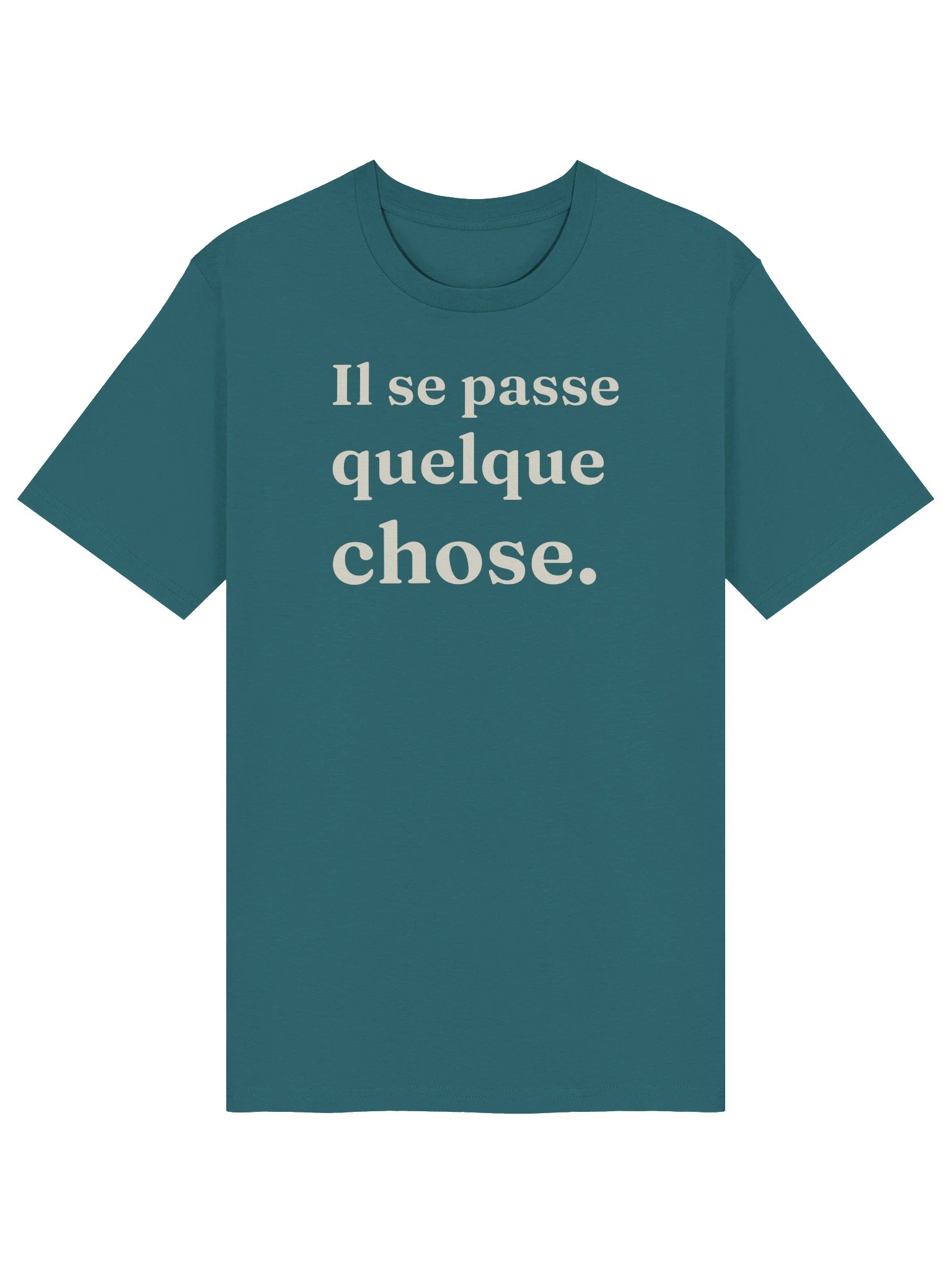 T-shirt « Page ouverte » — nuit product image (22)