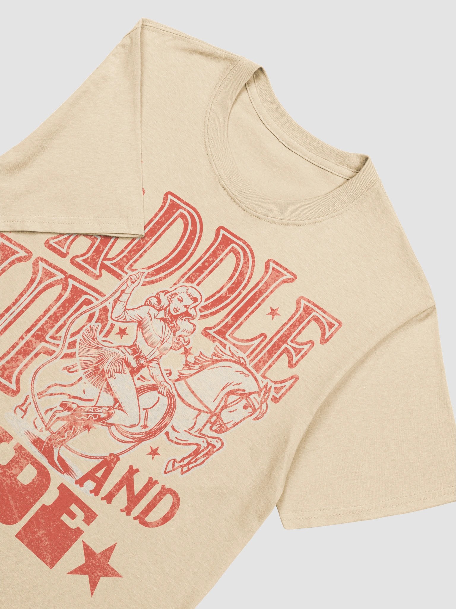 Saddle Up and Ride product image (7)