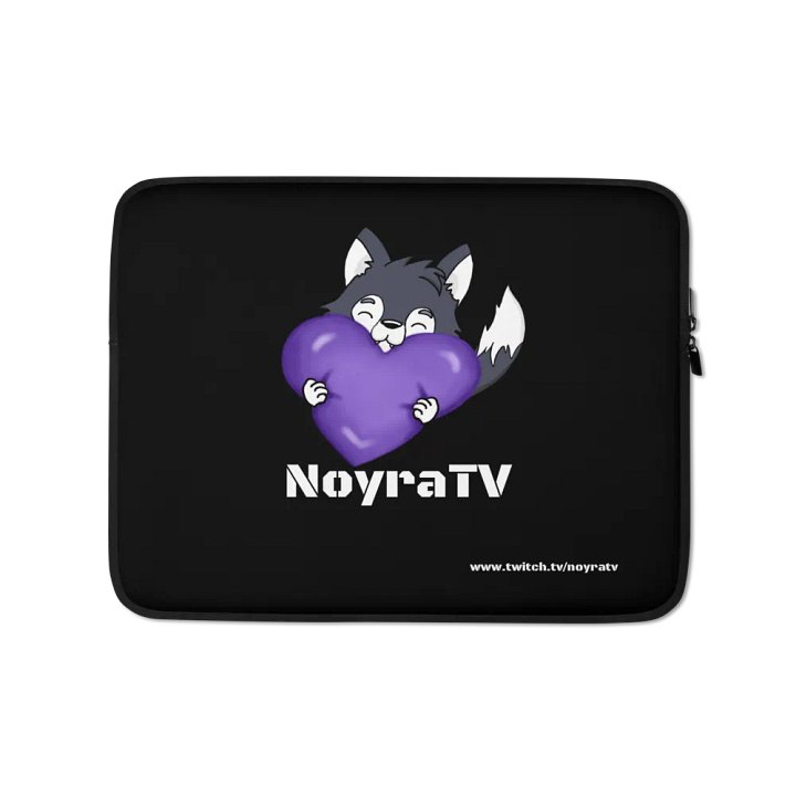 The Amadeus Cuddle Laptop Sleeve product image (1)