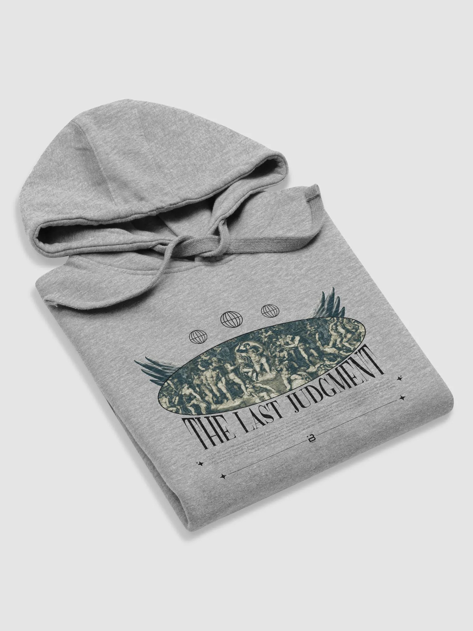 Judgment Day - BUIII Remix Hoodie product image (18)