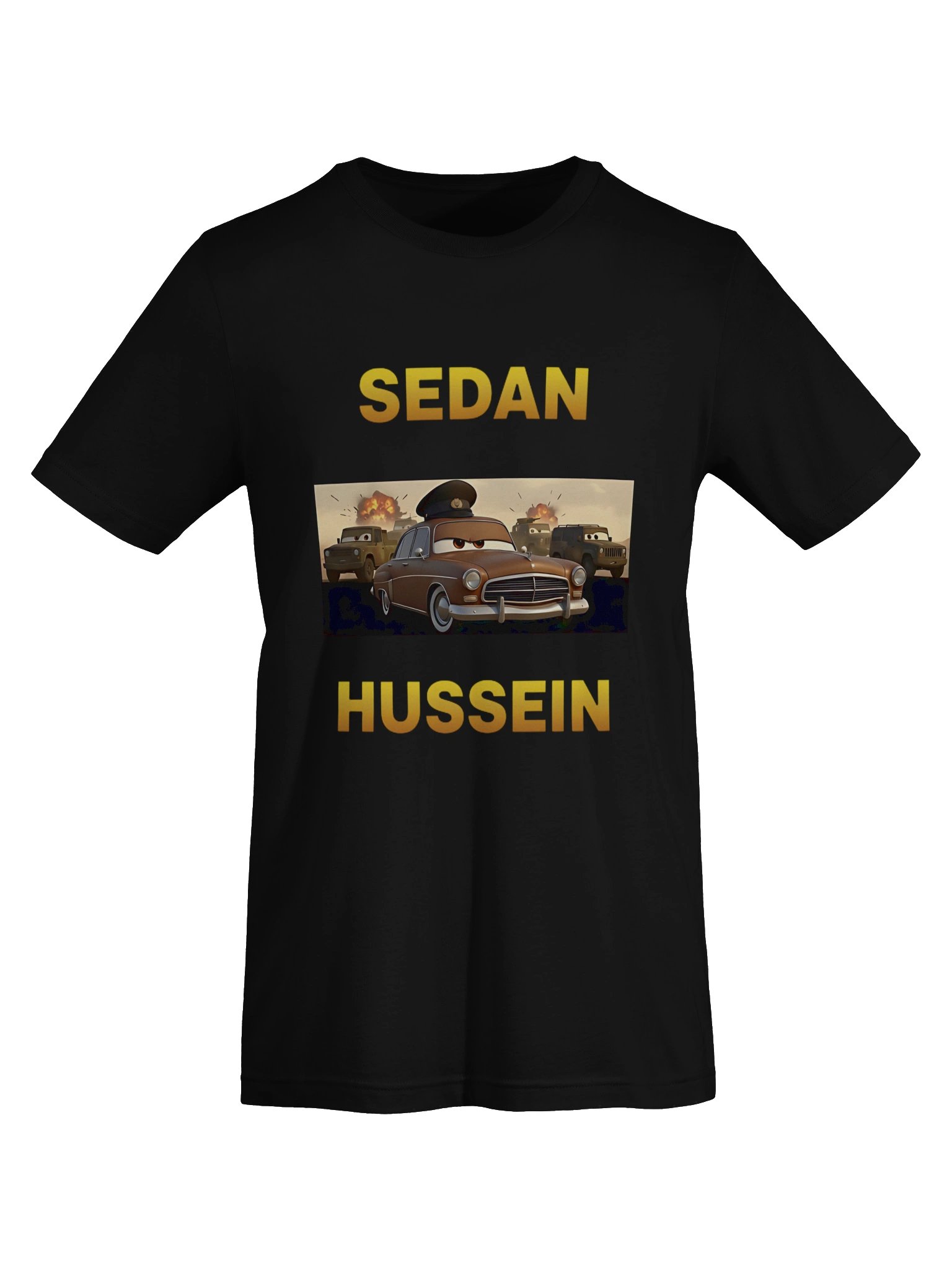 SEDAN HUSSEIN tshirt product image (91)