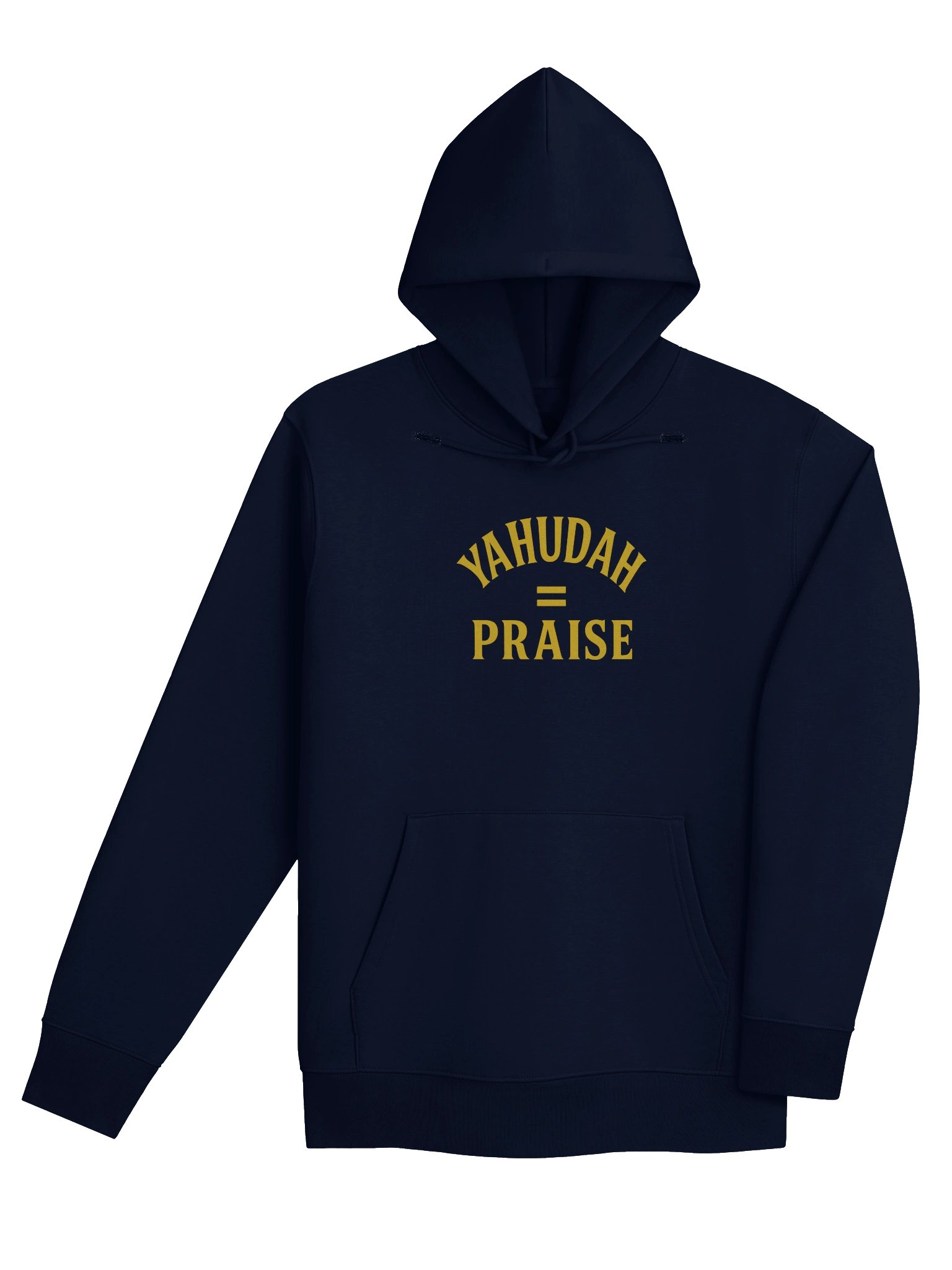 YAHUDAH = PRAISE Organic Hoodie product image (13)