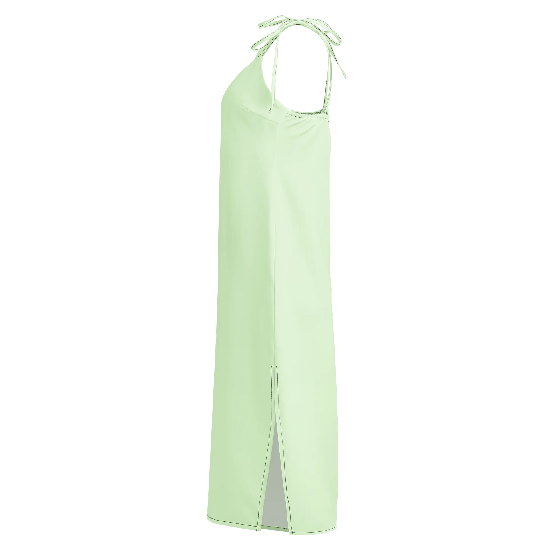 Dreamlooks Vixen Panache Print Slip Dress product image (3)