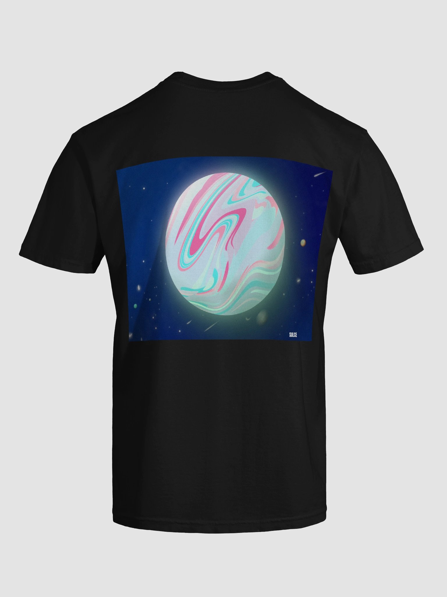Blue - Stellar | Heavyweight Shirt product image (39)