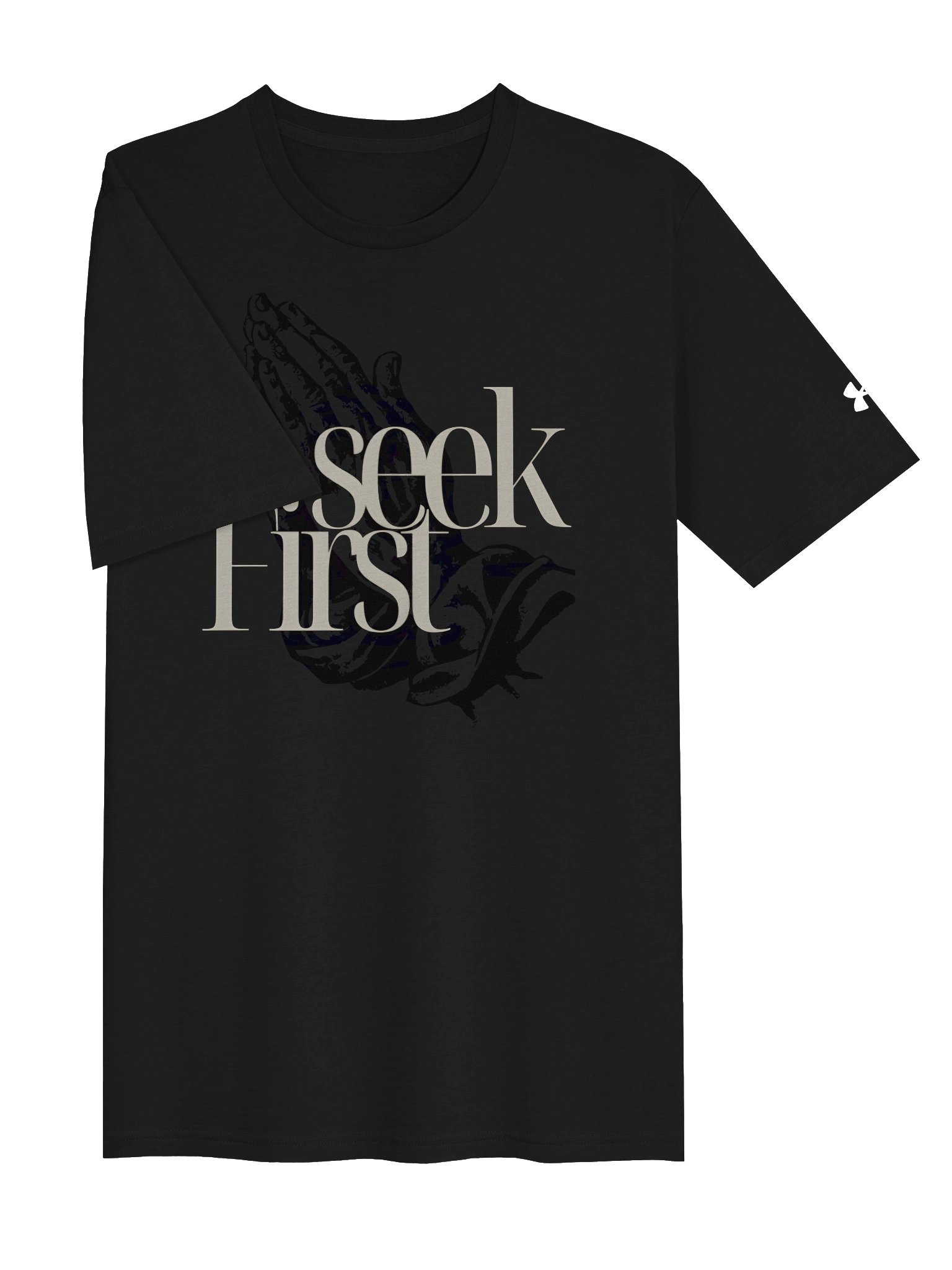 Seek First Athletic Tee product image (5)