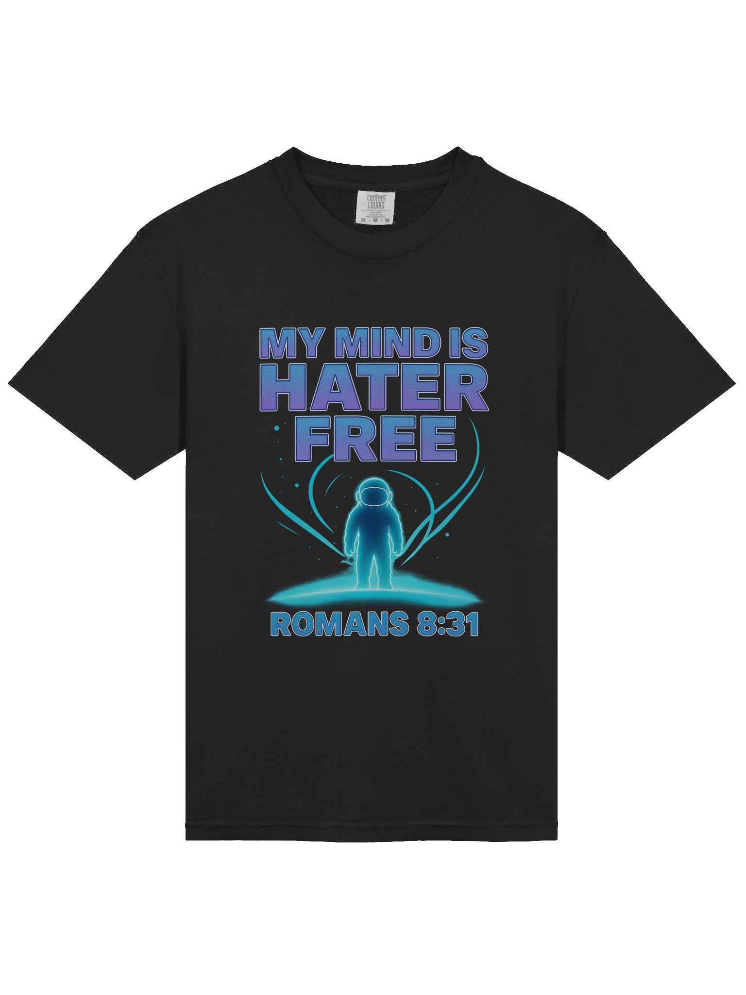 Hater Free Space Tee product image (5)