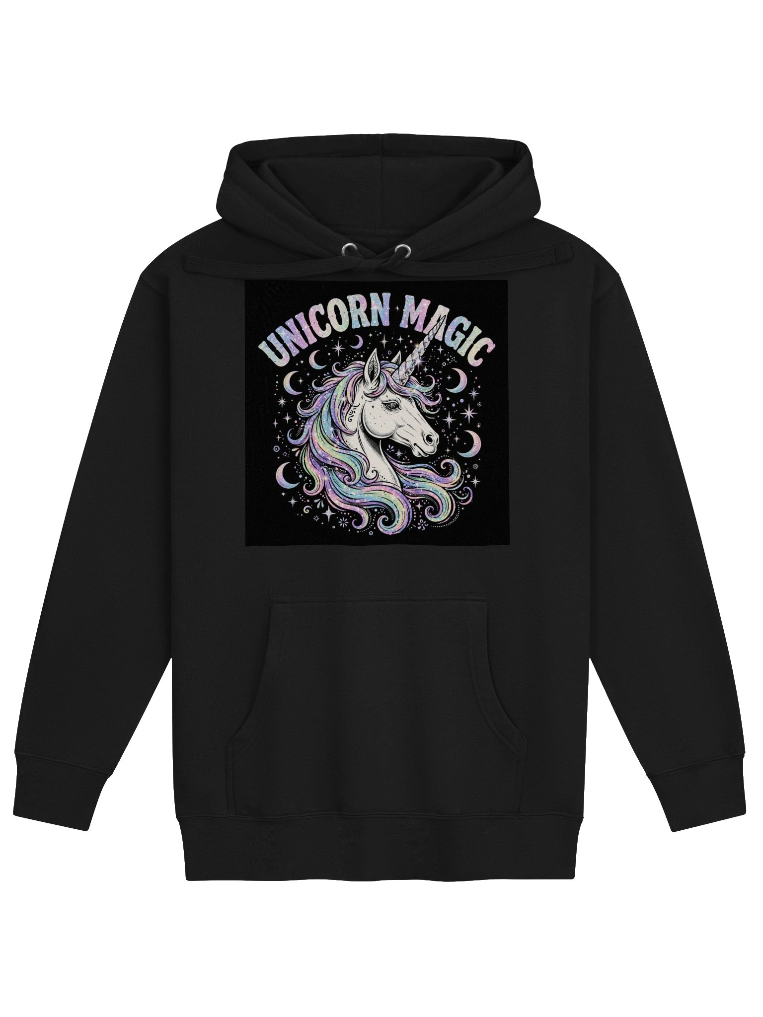 Unicorn Magic Reveal Hoodie product image (1)