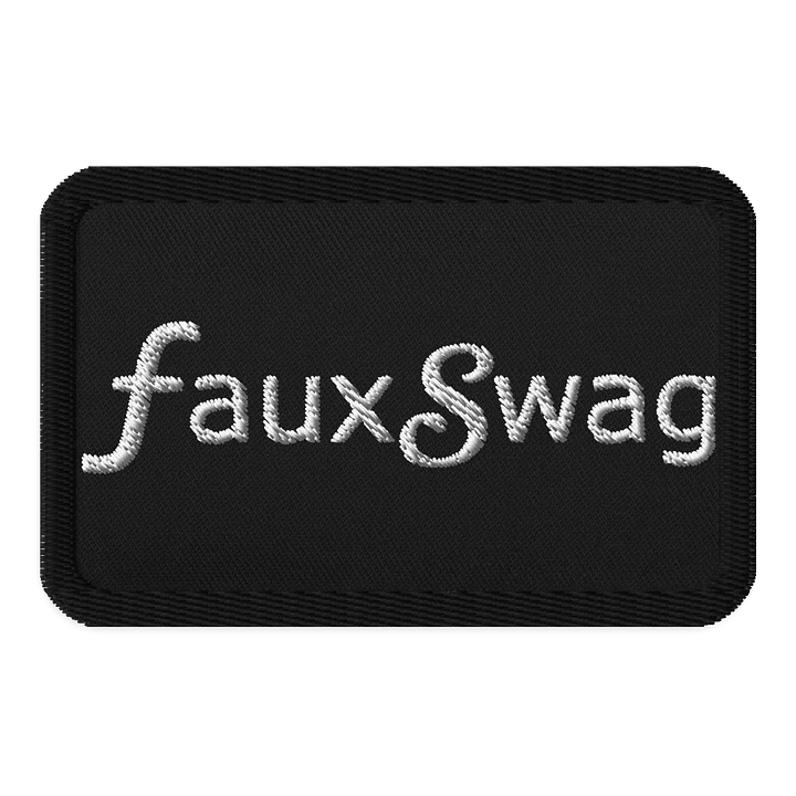 FauxSwag Patch product image (1)