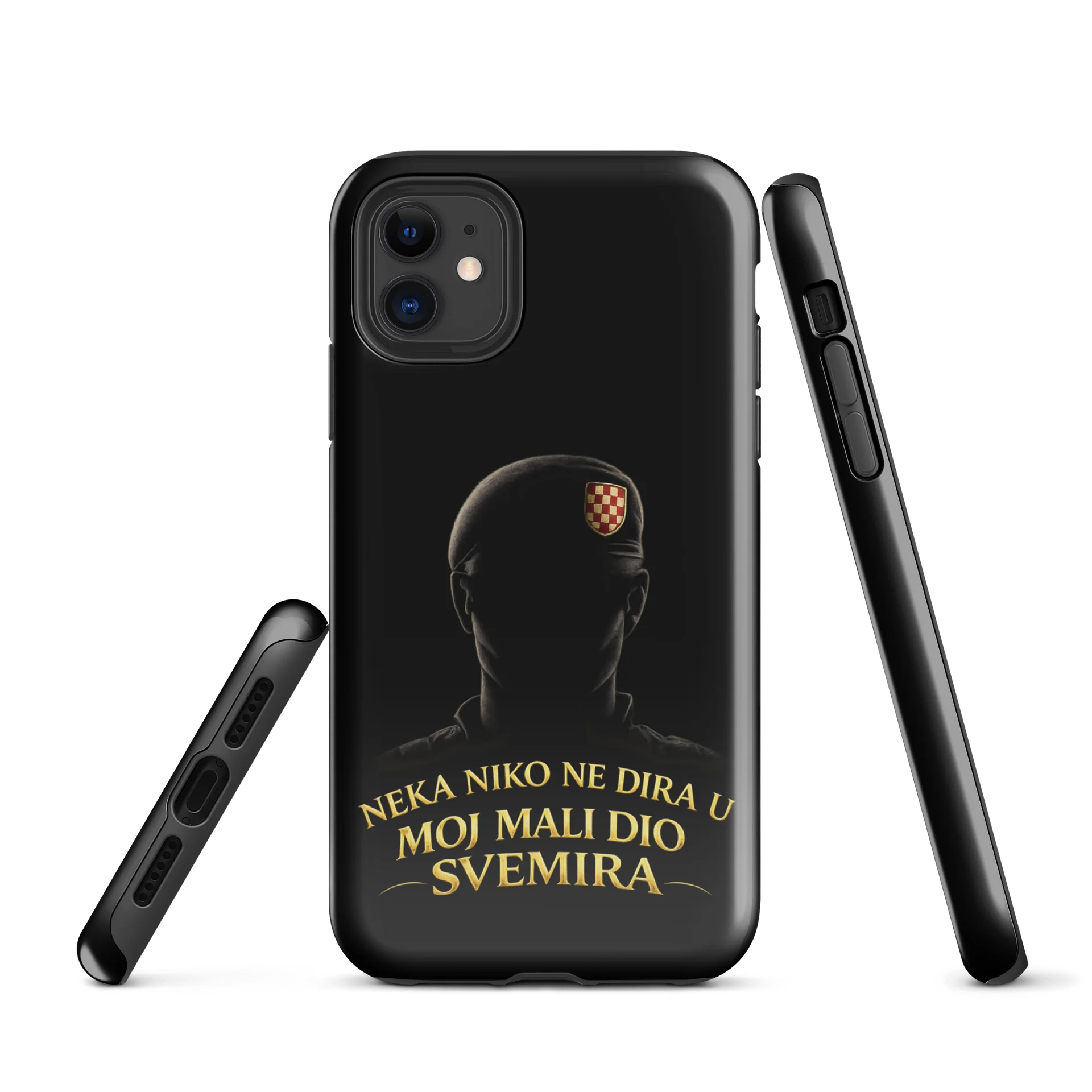 MALI DIO SVEMIRA - MASKA ZA MOBITEL ; IPHONE product image (1)
