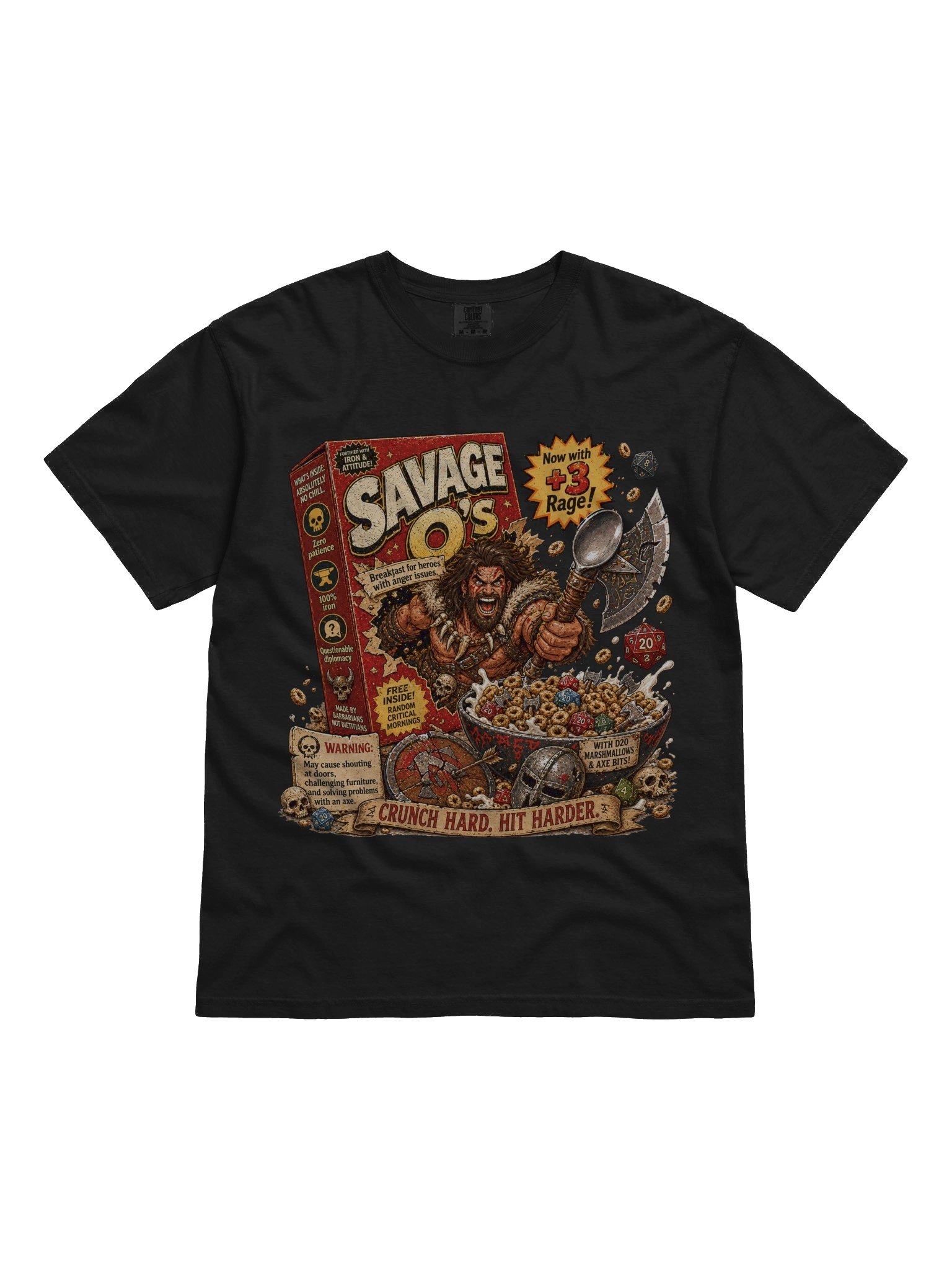Savage O's product image (1)