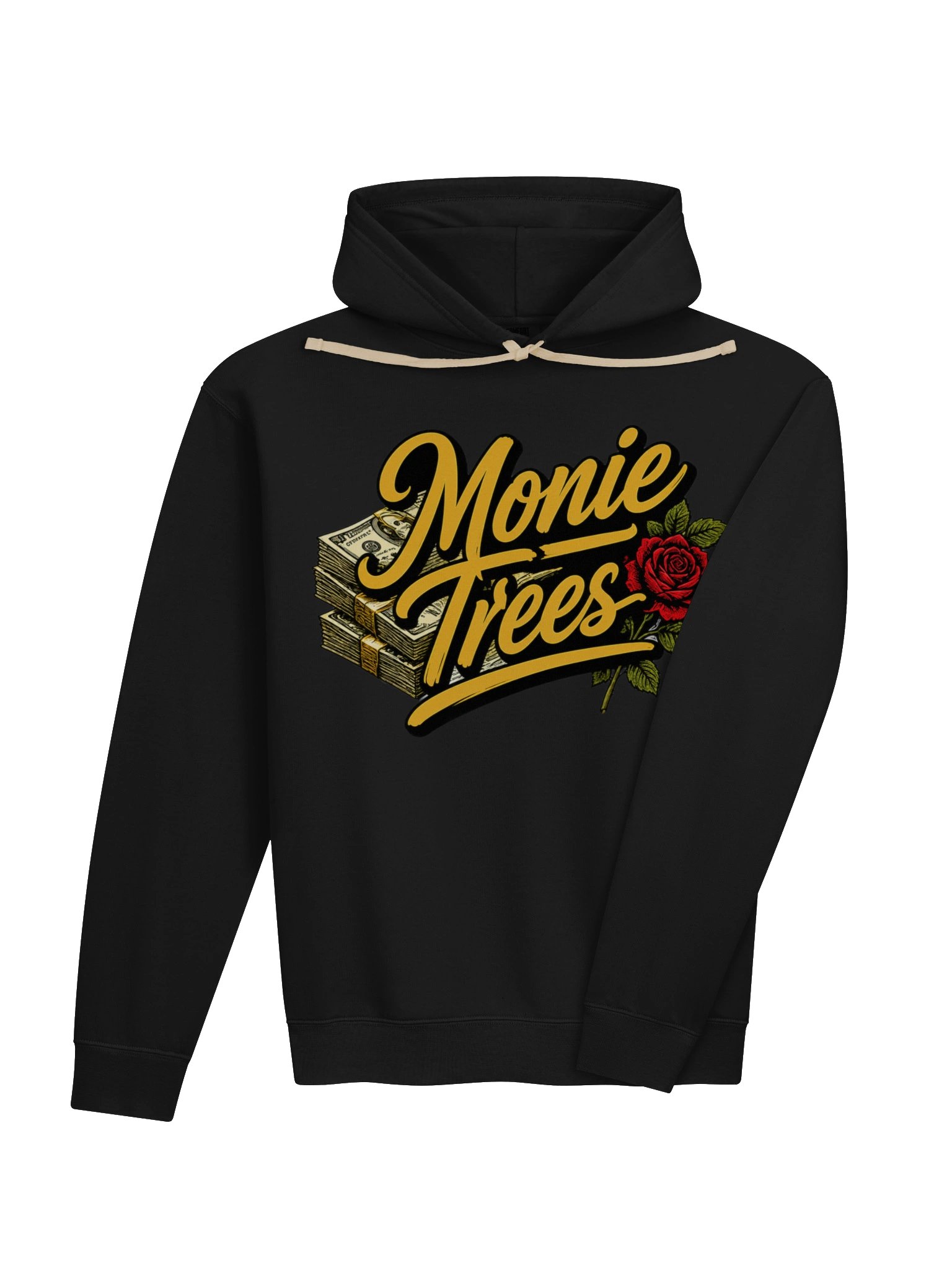 Monie Trees Stack Hood product image (4)