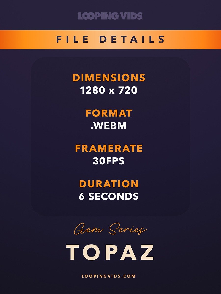 Gem - Topaz product image (8)