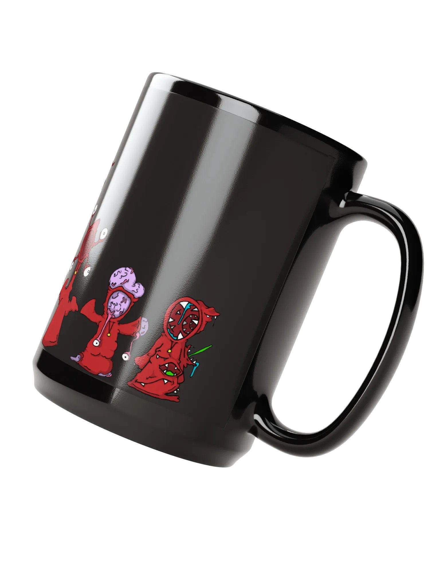 Void Touched Anonymous Mug product image (3)