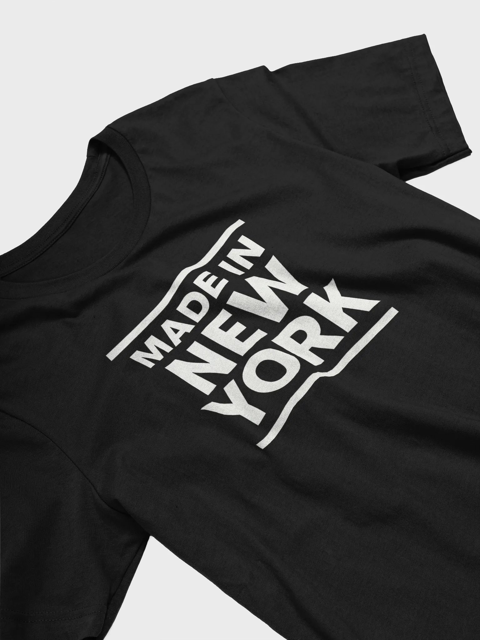 Made in New York T-Shirt product image (2)