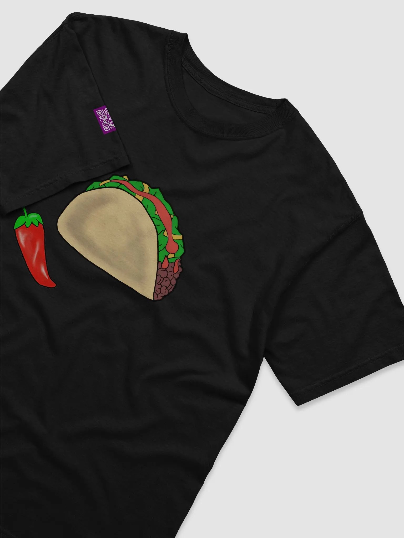 Taco Bout It T-Shirt product image (3)