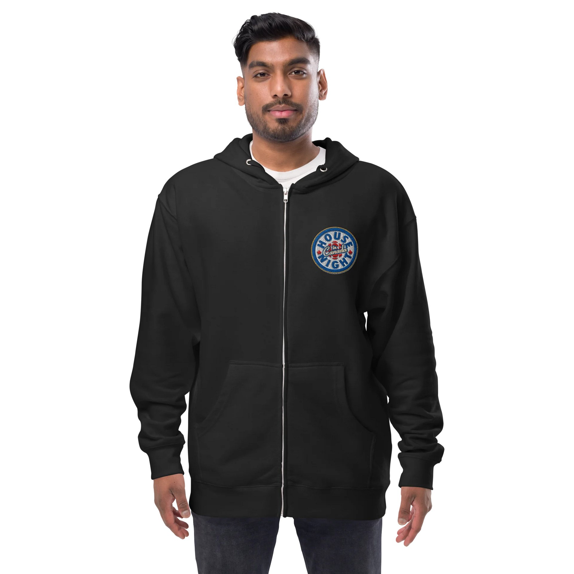 HNIC The Zipped Hoodie product image (3)