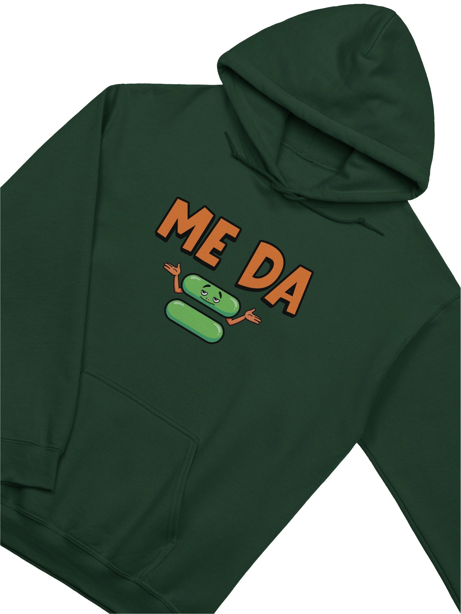 Me Da Igual Hoodie product image (11)