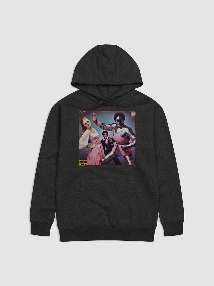 Afro Knight Hoodie product image (1)