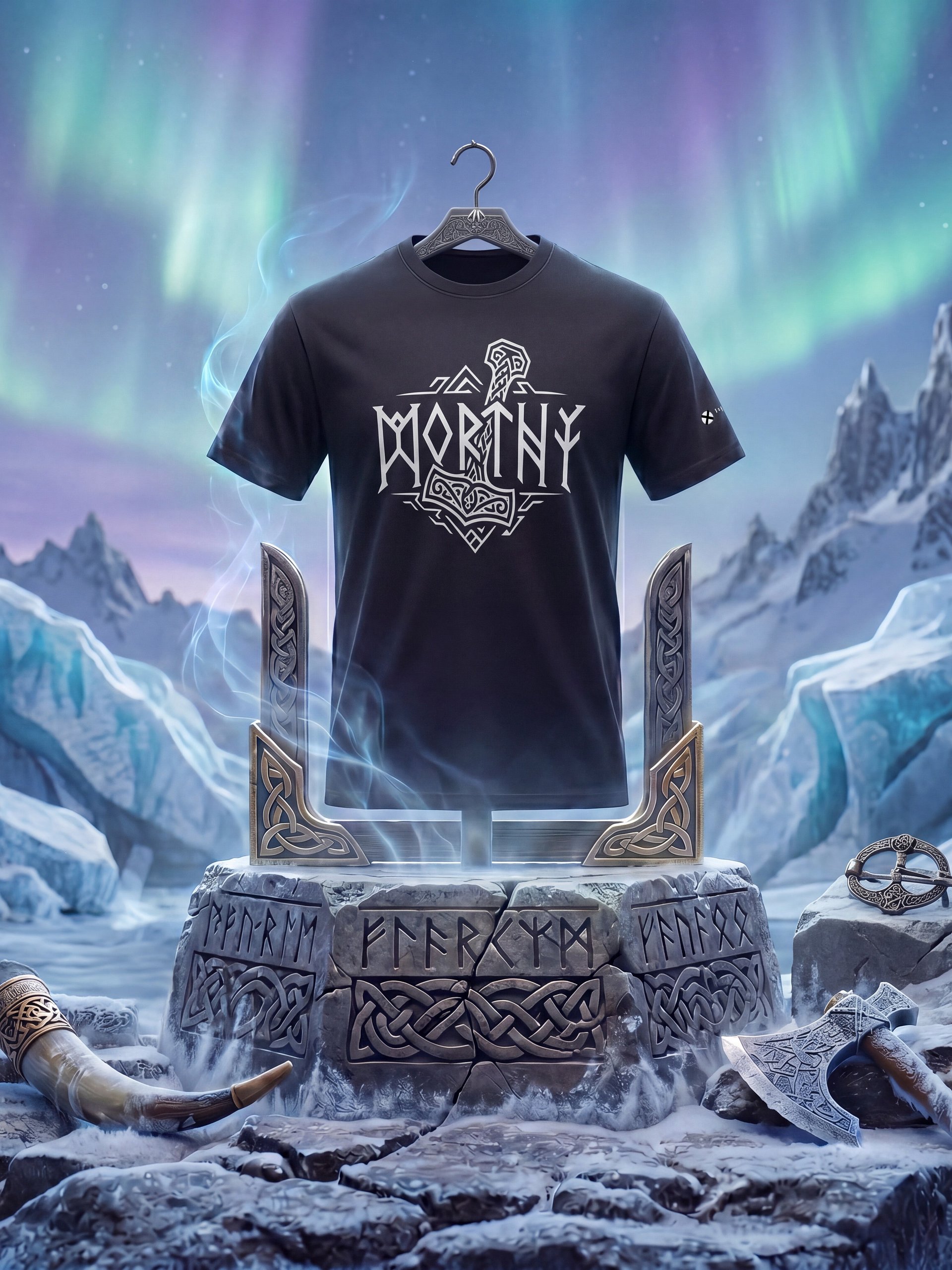 Who Shall Be Worthy Tee product image (5)
