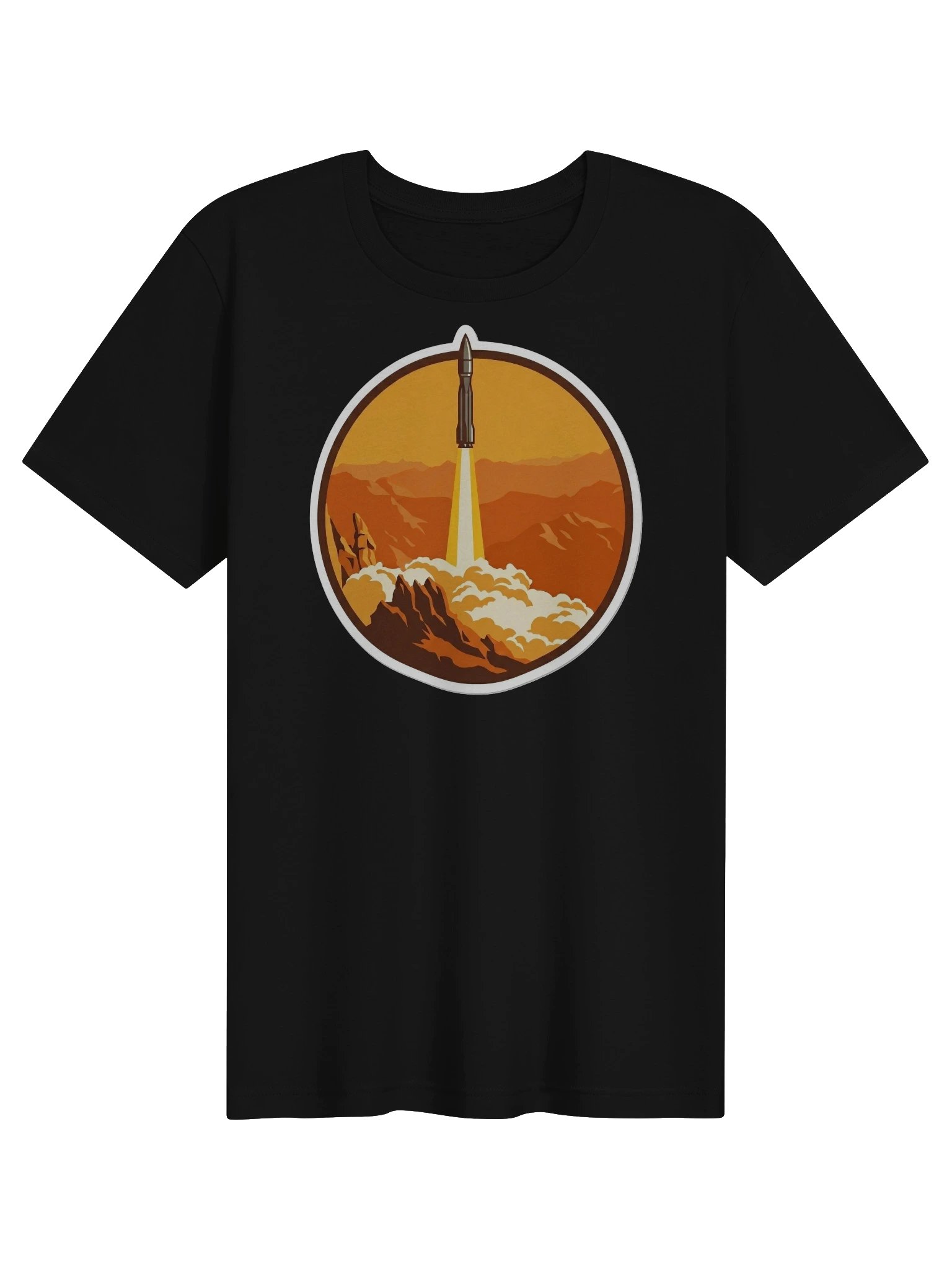 Rocket Liftoff Tee product image (1)