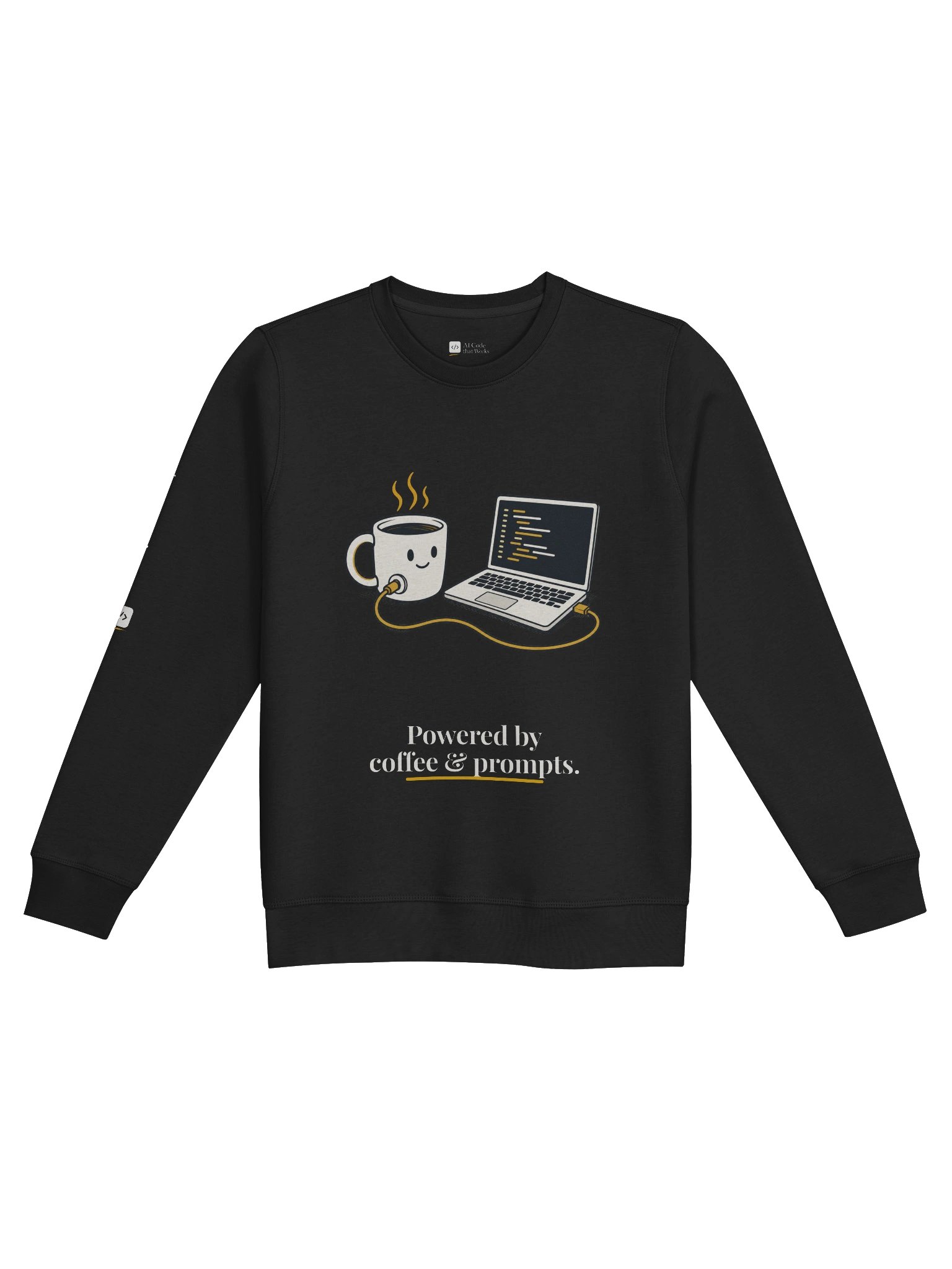 Funny Graphic Crewneck product image (1)