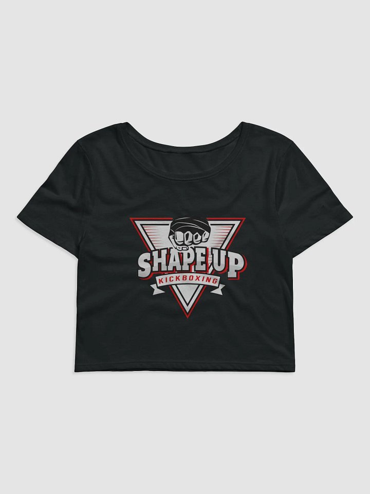 Shape Up Kickboxing Crop Top product image (1)