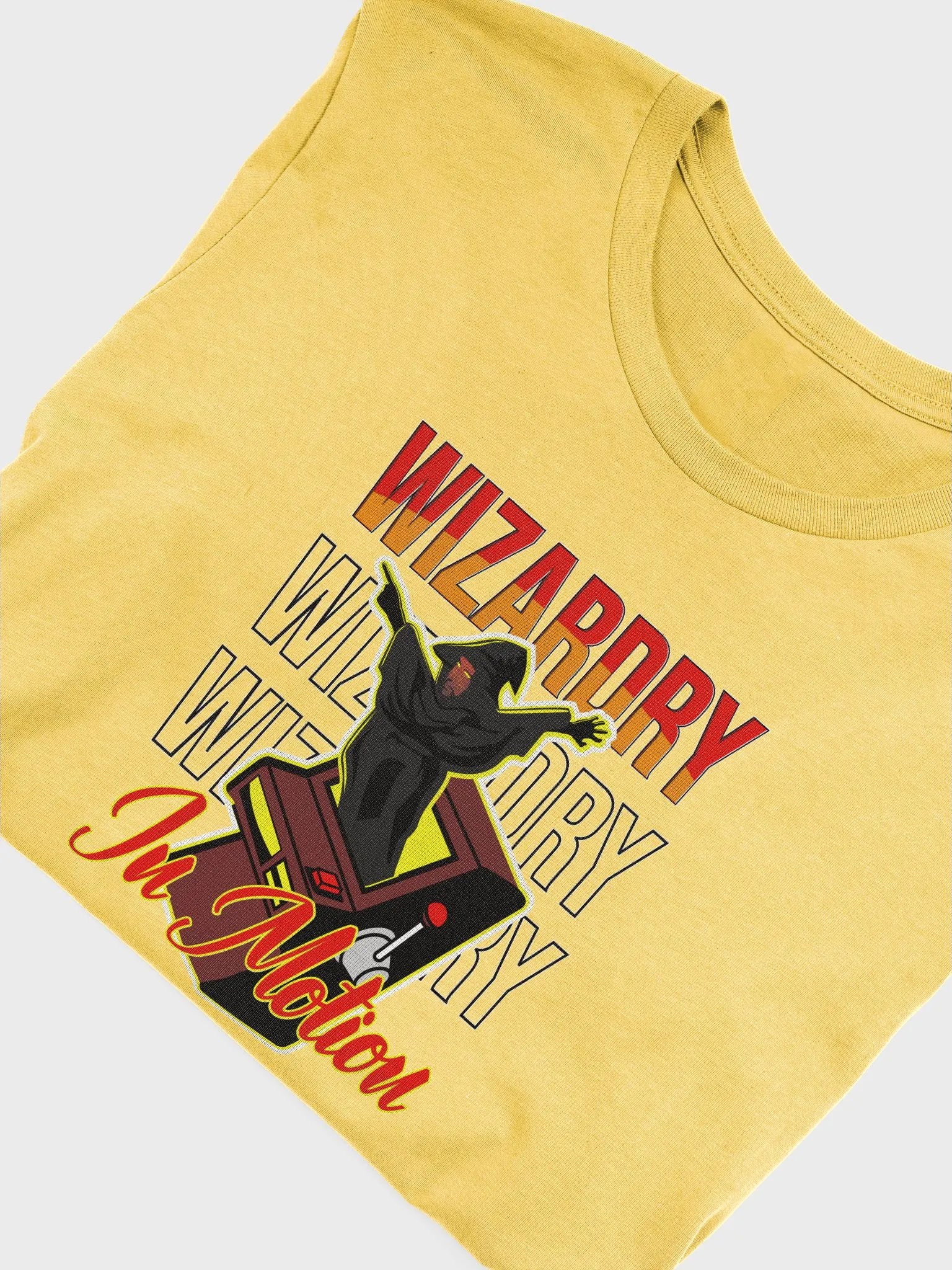 WIZARDRY IN MOTION product image (5)