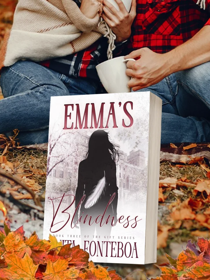 Emma's Blindness Signed Paperback product image (4)