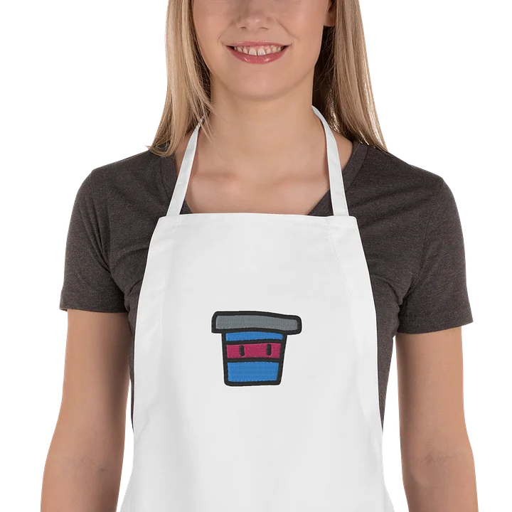 Wheatabix Embroidered Apron product image (1)