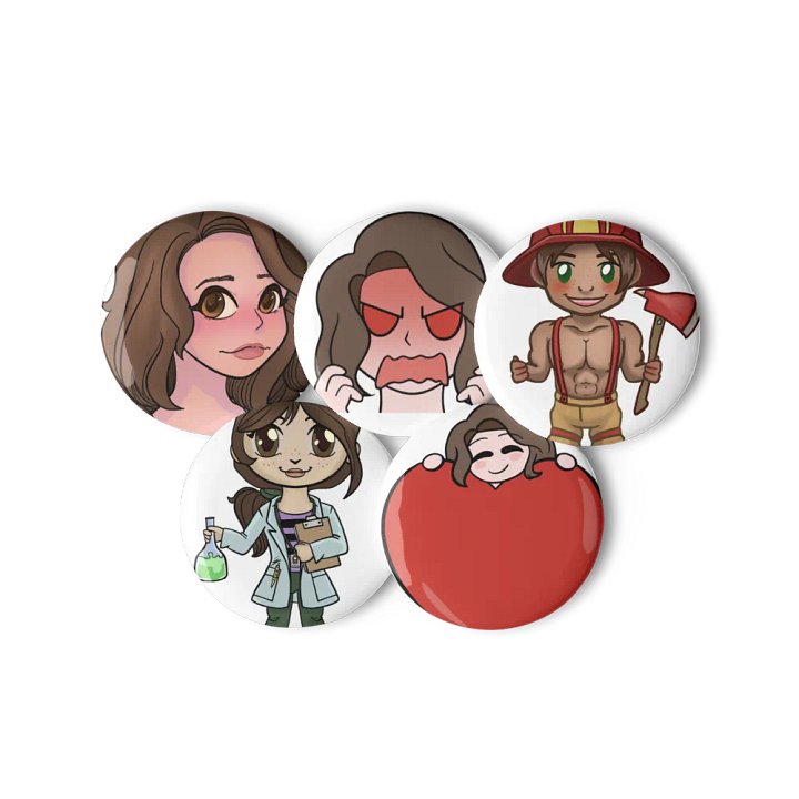Pin Collection product image (3)