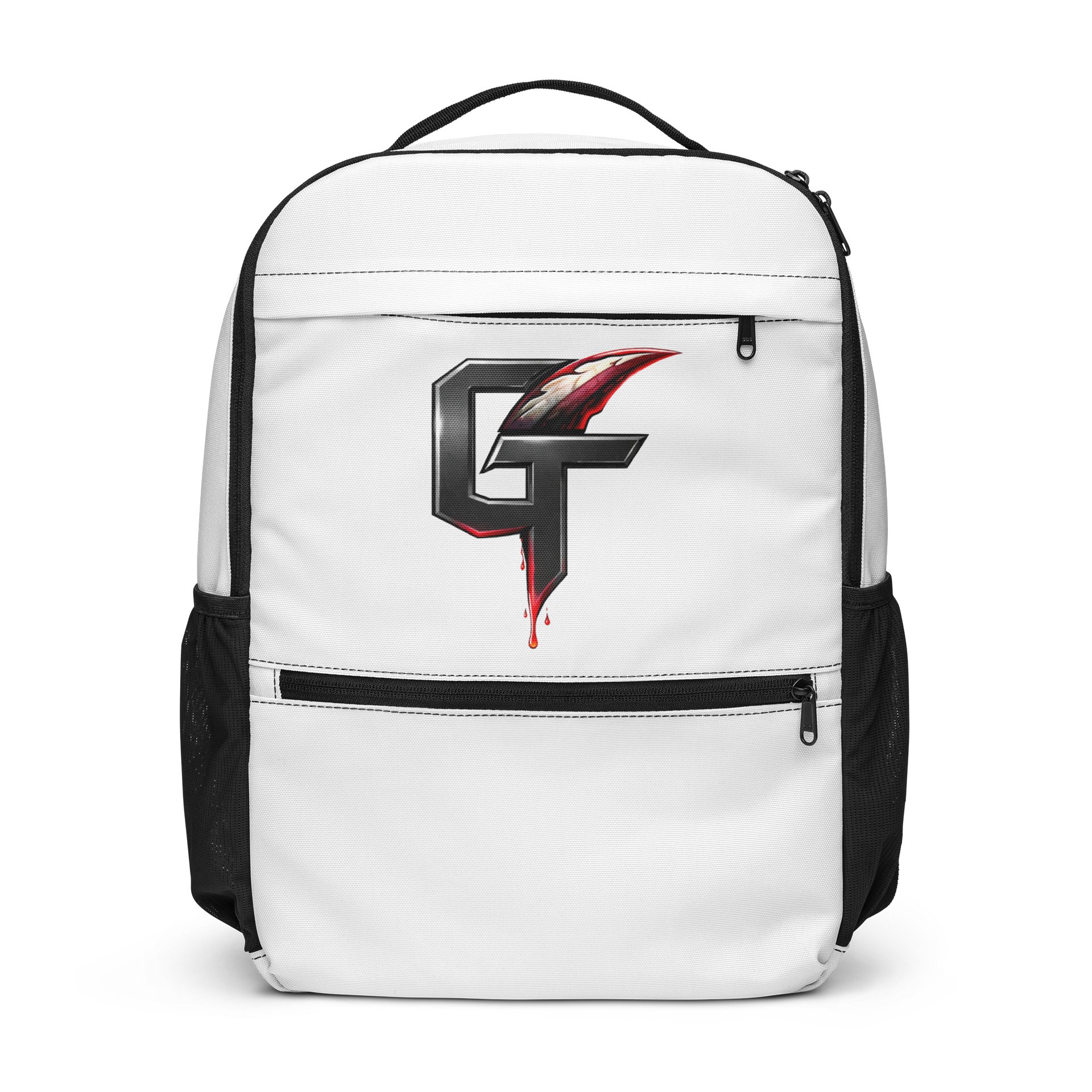 GnarlyToenail Logo Utility Backpack product image (1)