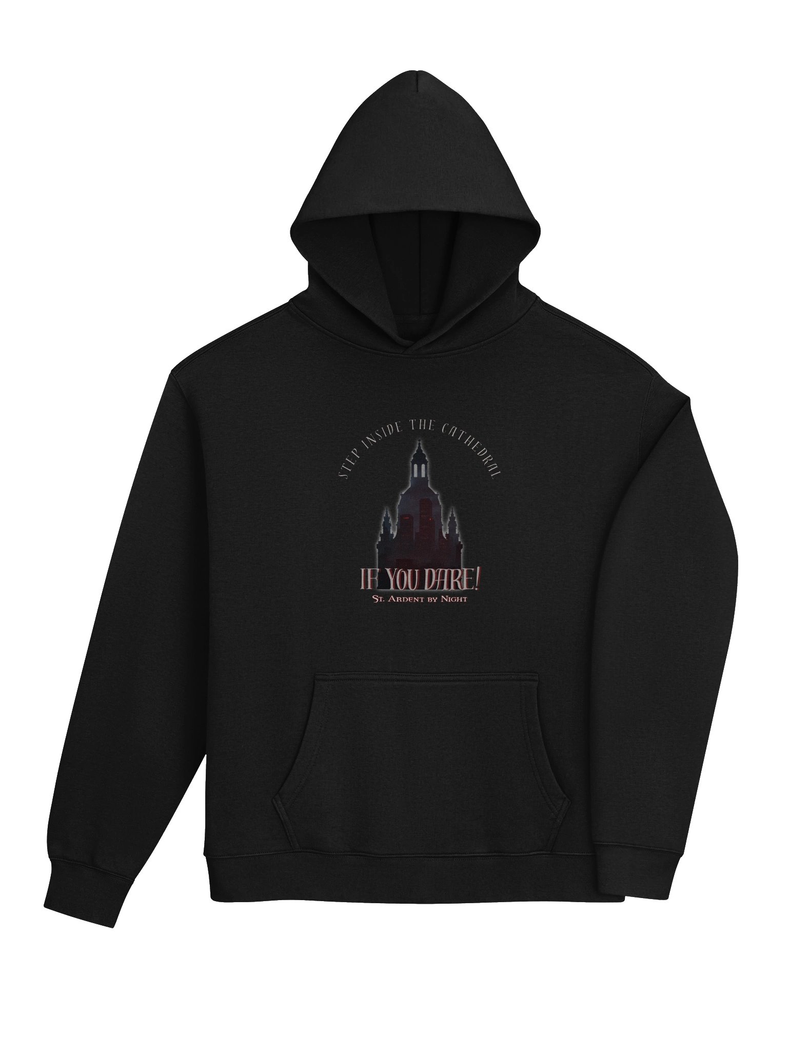 St. Ardent By Night Season One Hoodie product image (4)