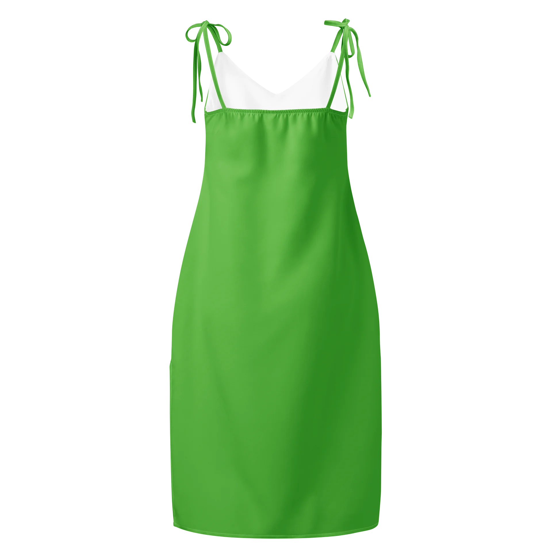 PFA Logo All-Over Print Slip Dress product image (2)