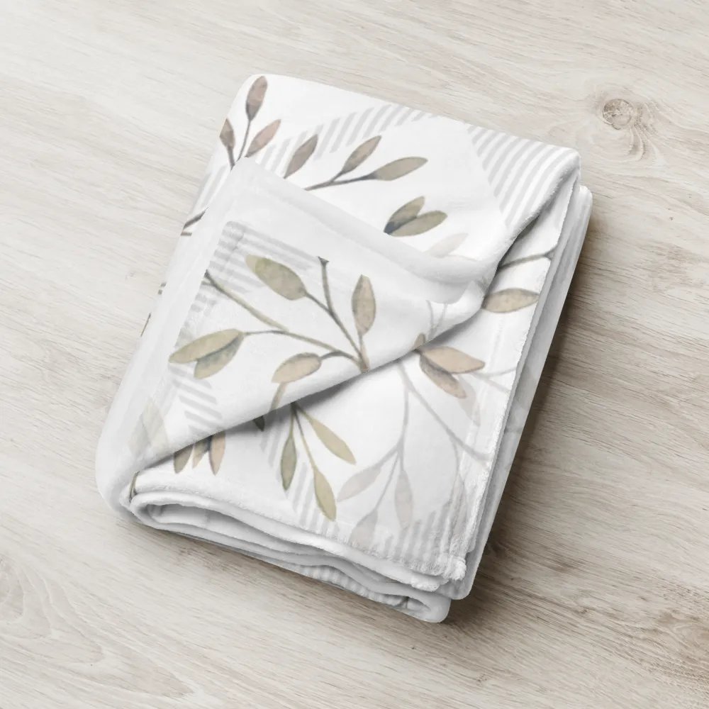 Harmony Hues Mosiac Throw Blanket product image (10)