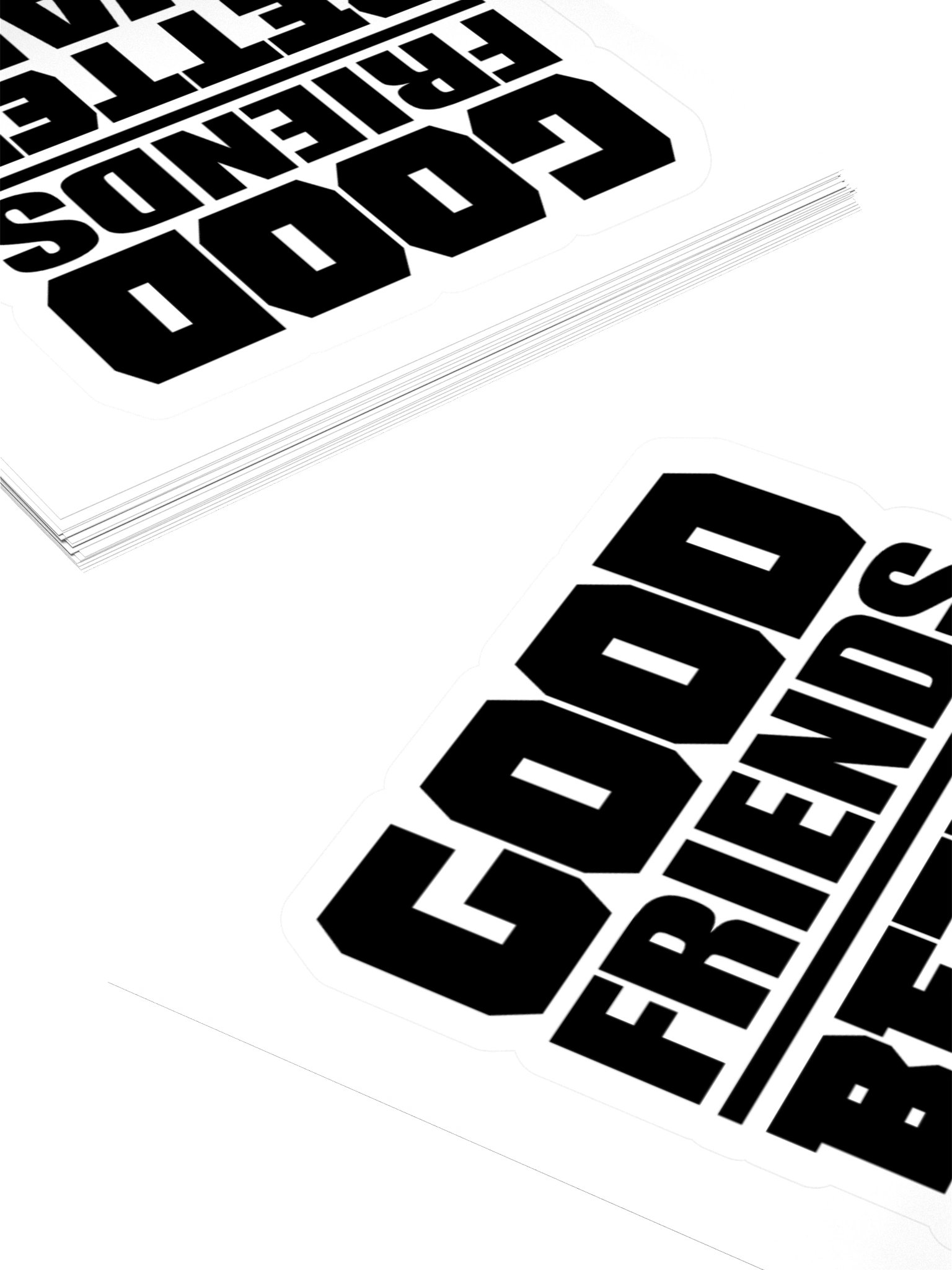 Bragging Rights Sticker product image (10)