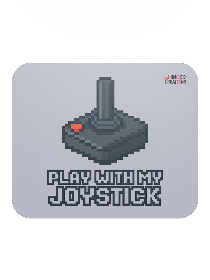 Joystick Mousepad product image (2)