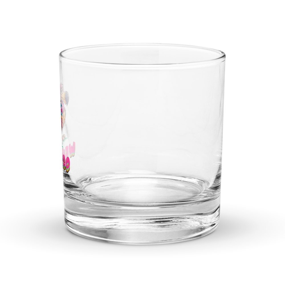 WEIRDODO Rocks Glass product image (2)