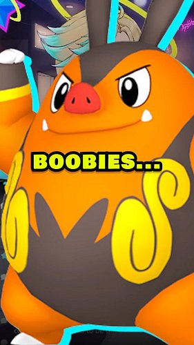 #vtuber #pokemonlegendsza #shinypokemon 

VTuber asked what color is Shiny Pignite in Pokémon Legends ZA Mega Dimension DLC