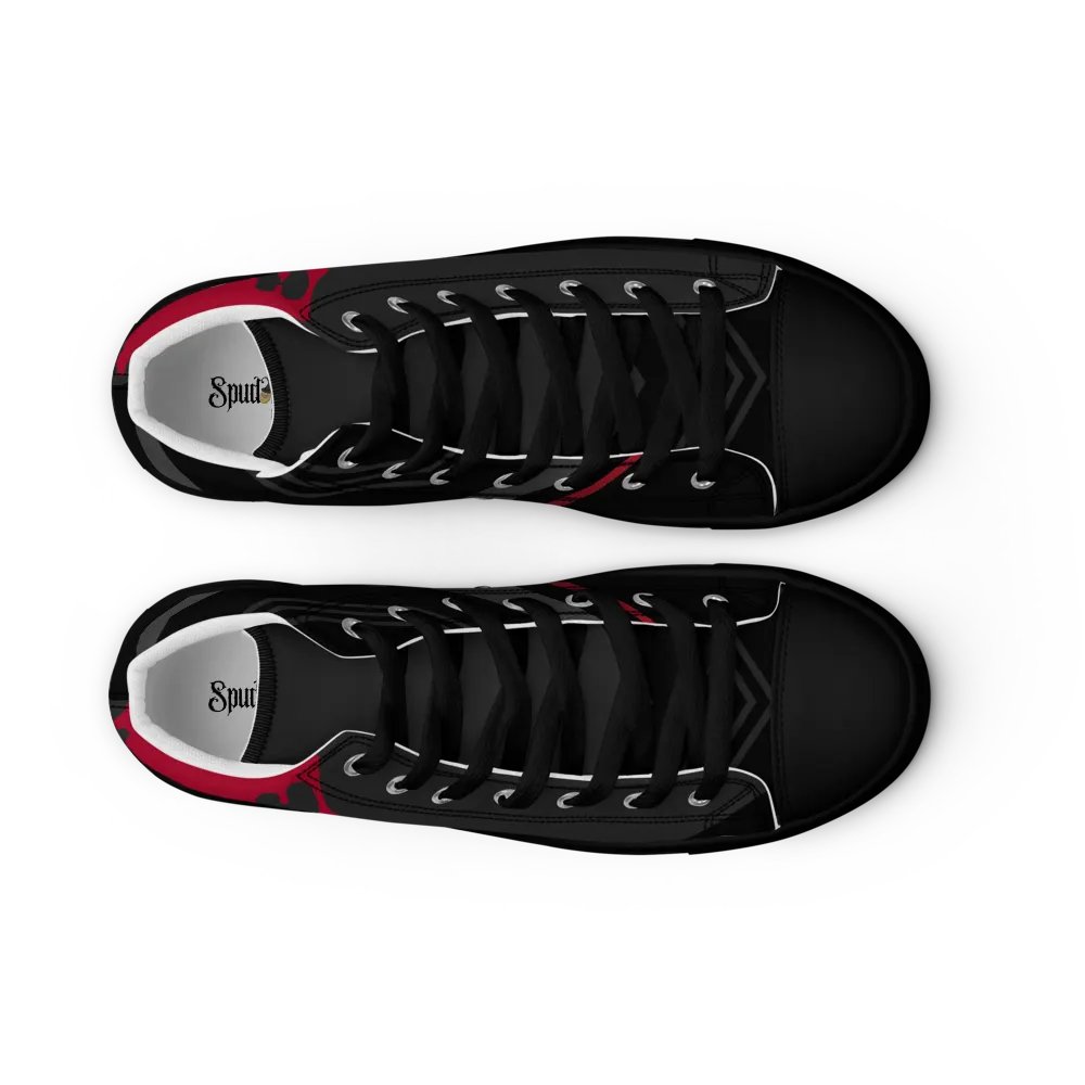 Men's Drip High Tops product image (20)