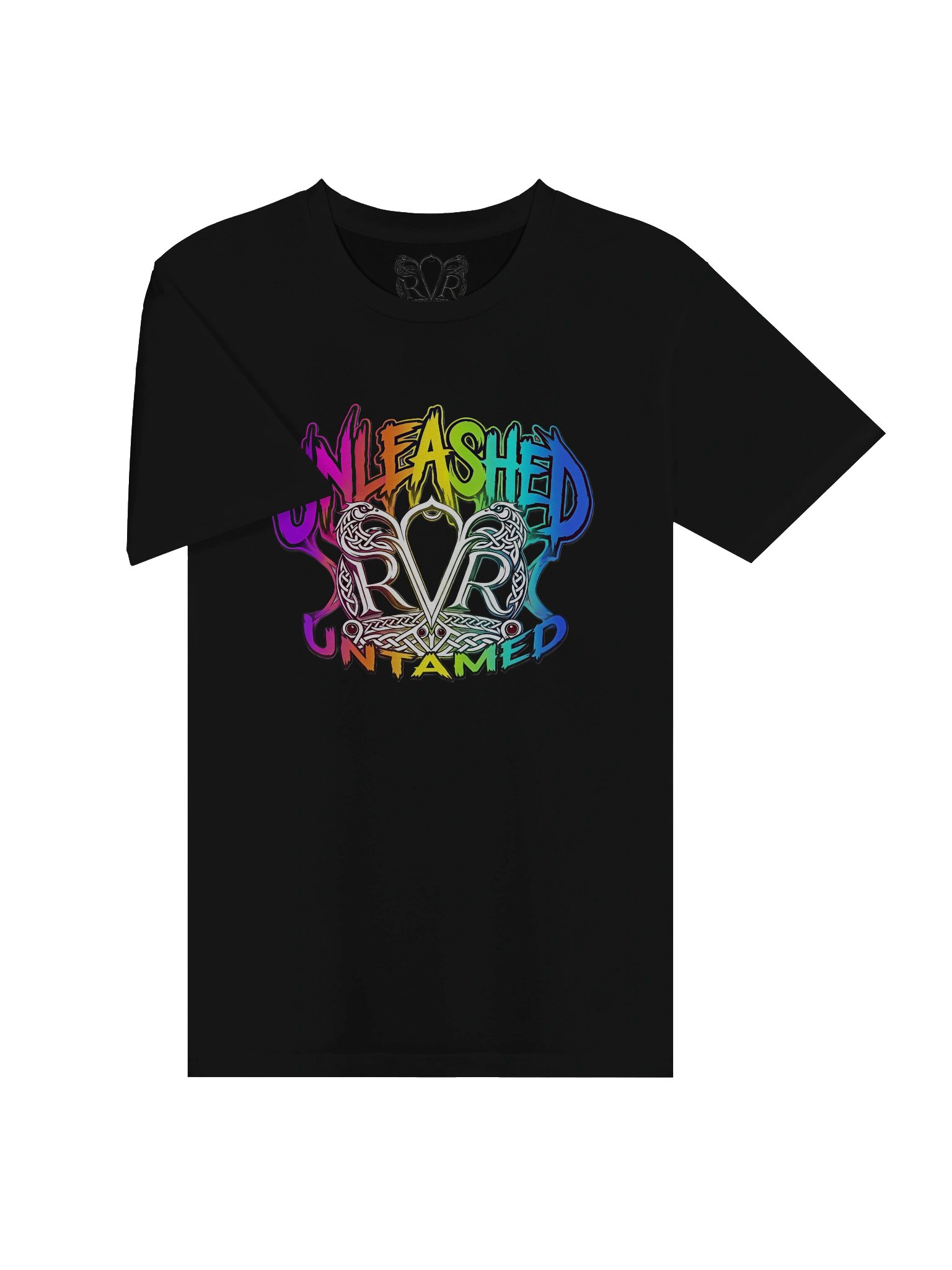 Unleashed Untamed RVR Celtic Logo Tee product image (20)