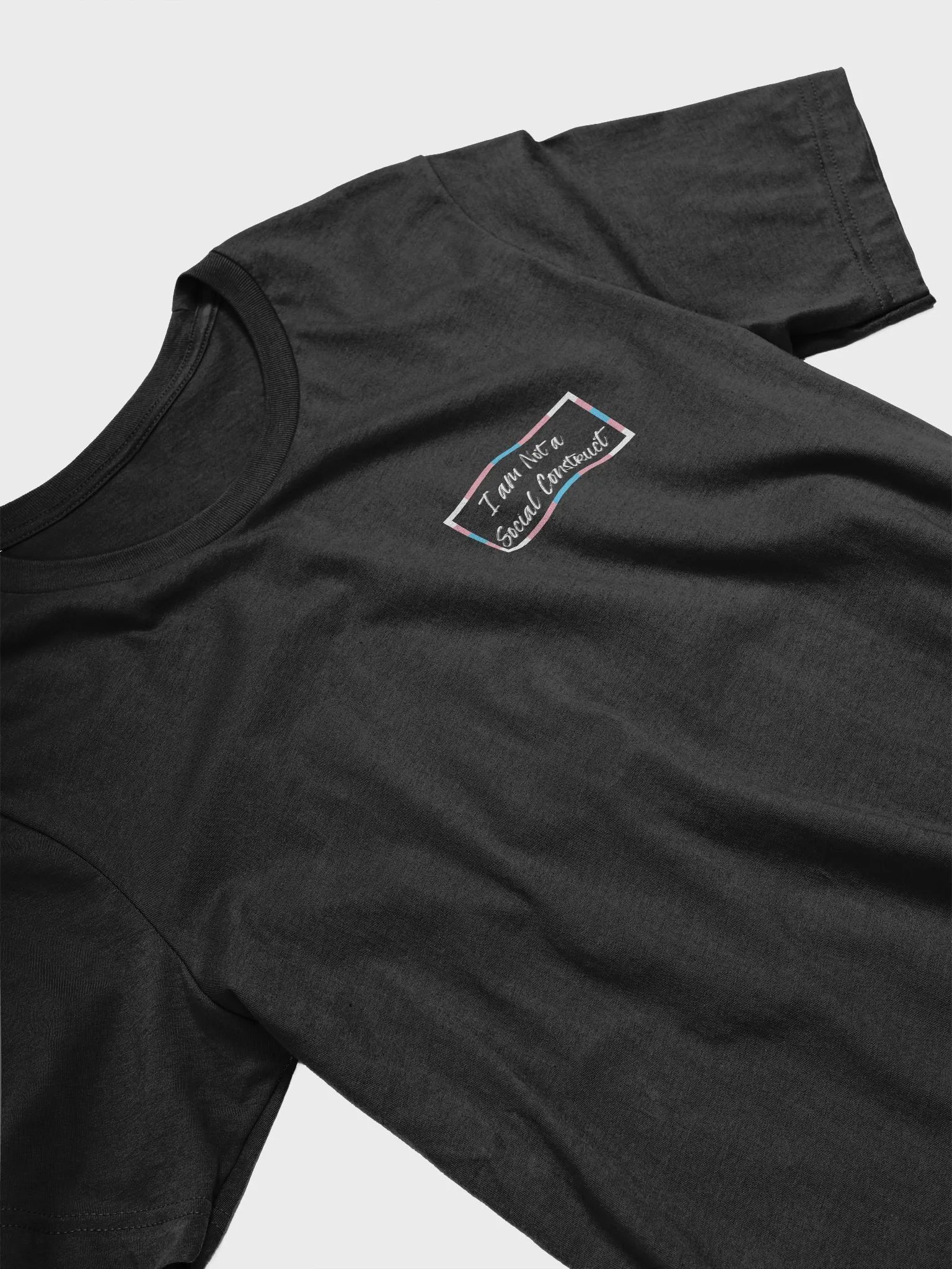 I am Not a Social Construct - Trans (w) - Supersoft T product image (5)