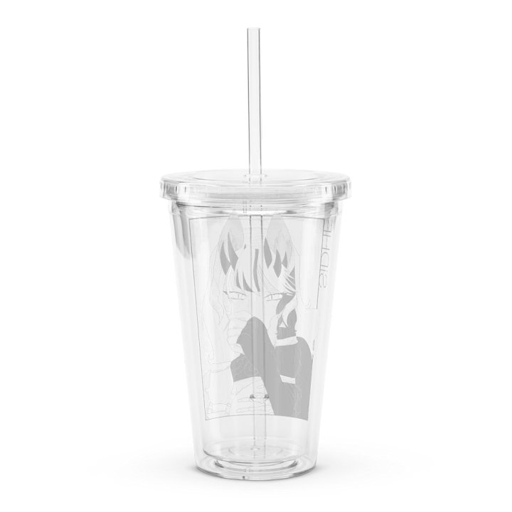 SiDHE Insulated Glass with Straw product image (2)