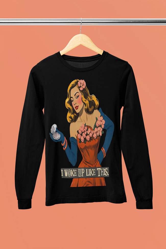 Long Sleeve Shirts