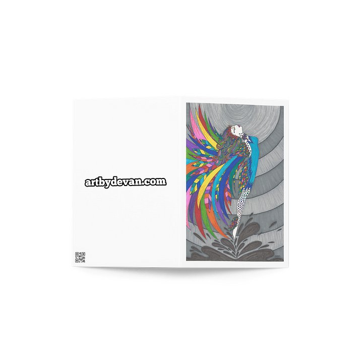 Art Card: Breaking Free product image (2)