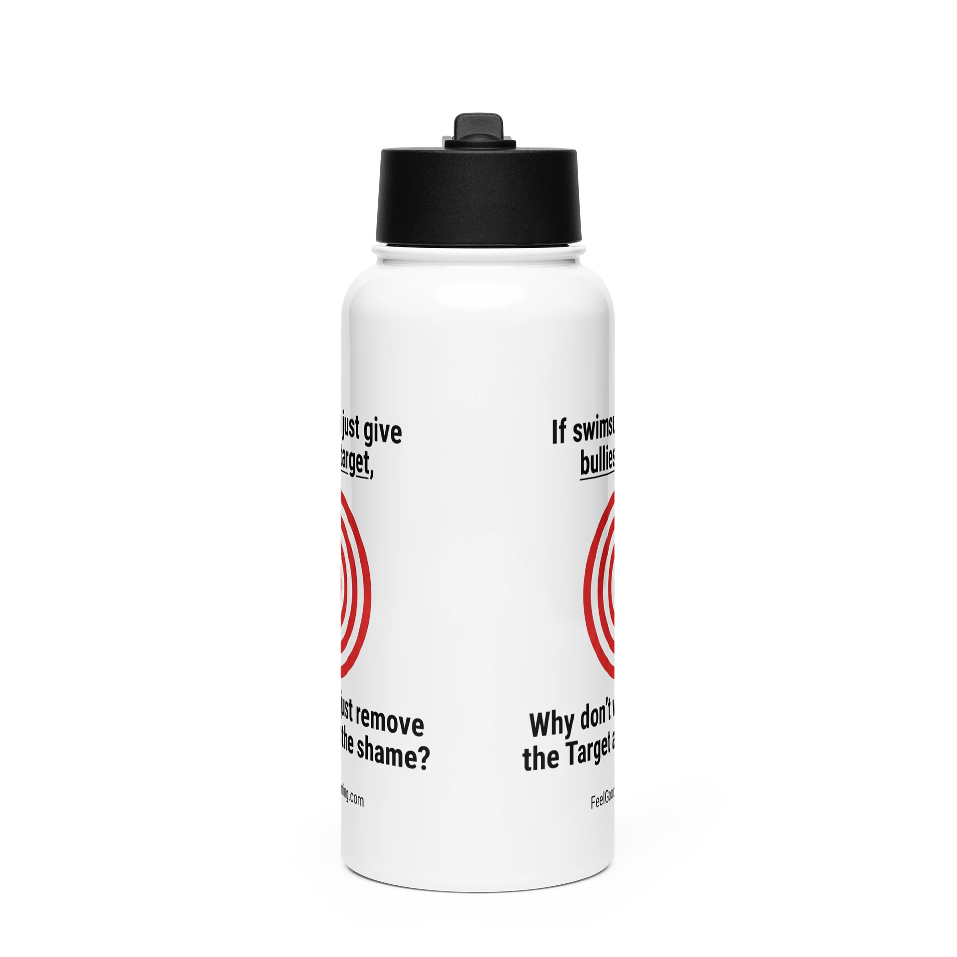 Remove the Target Water Bottle product image (2)